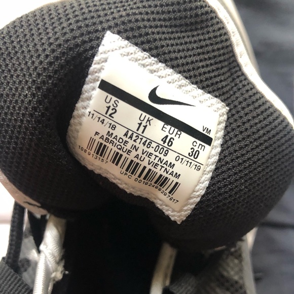 Nike Air Max Size 12 - Picture 4 of 4